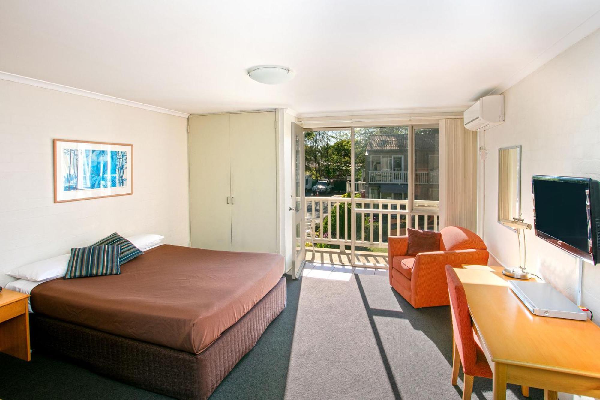 Summer East Apartments Orange Rom bilde